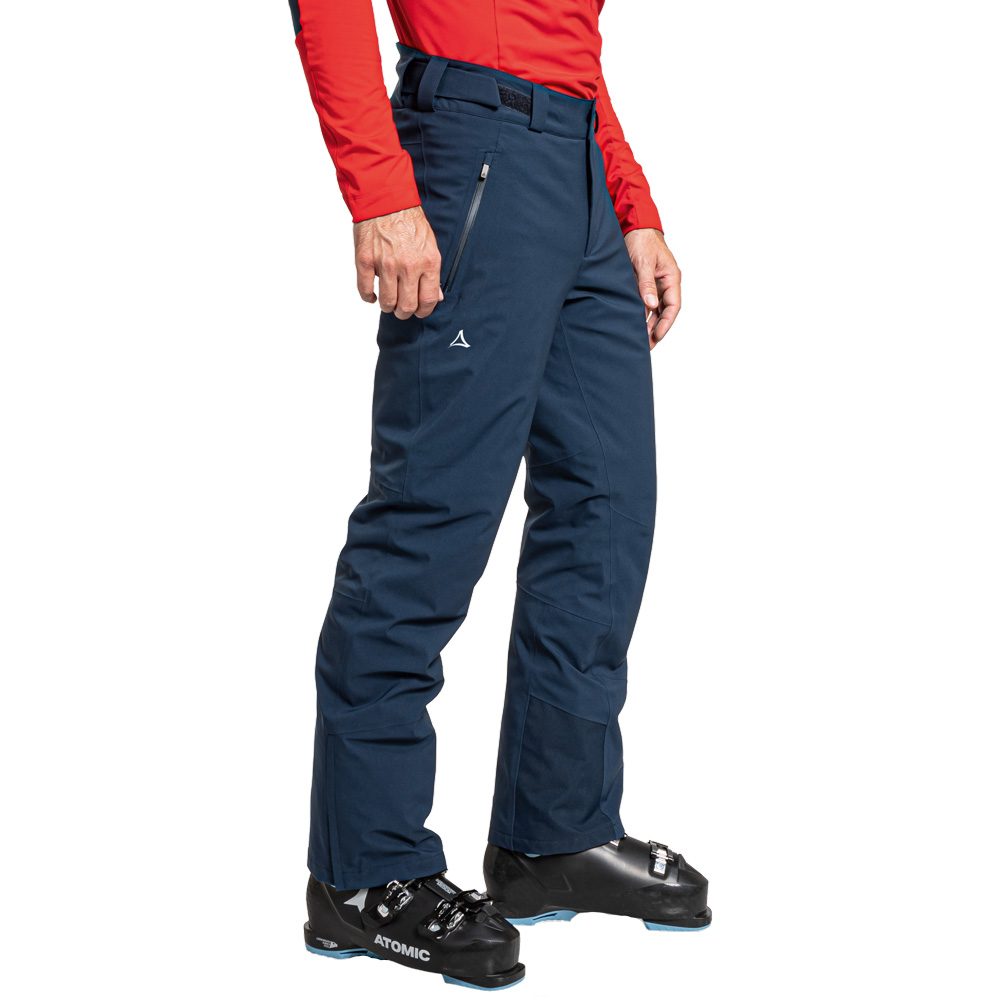 Schöffel Weissach Skihose Herren navyblazer