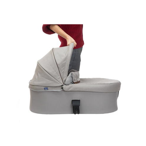 Nacelle Light Désert taupe - CHICCO
