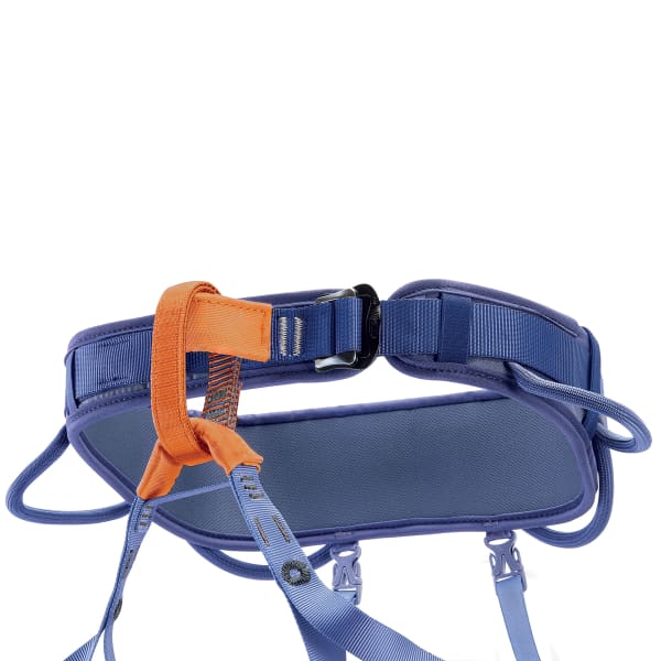 Baudrier escalade PETZL CORAX LT INDIGO BLUE