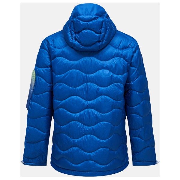 Peak Performance - Aop Helium Utility Down Jacket - Doudoune