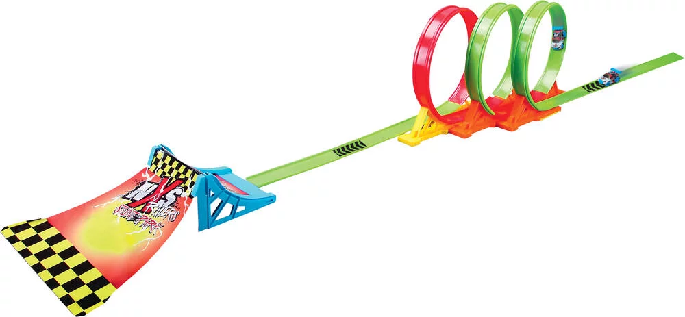 CIRCUIT 3 LOOPINGS NXS RACERS