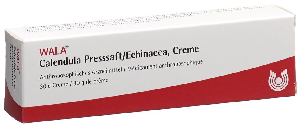 WALA Calendula Presssaft/Echinacea<br>30 g, Tube, Creme