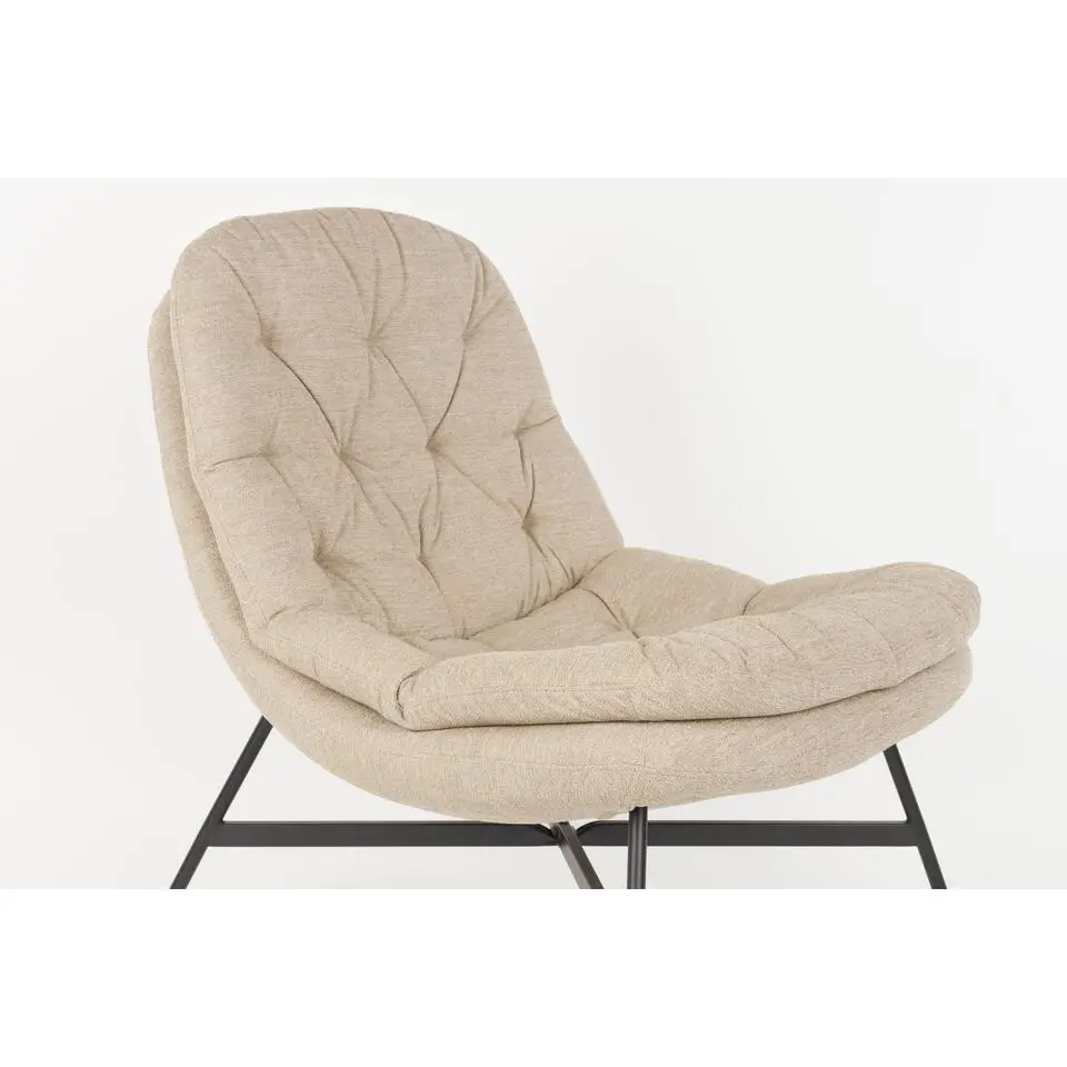 Housecraft Living Othello Fauteuil Beige