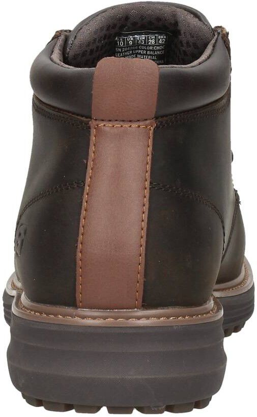 Skechers Wenson - Osteno donkerbruin