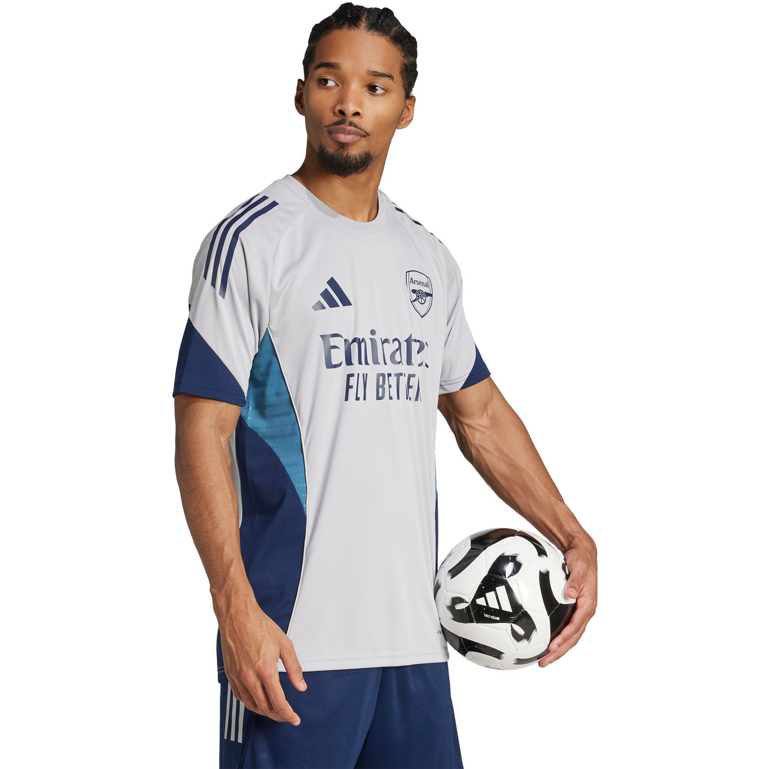 adidas Arsenal Training Shirt 2025/2026