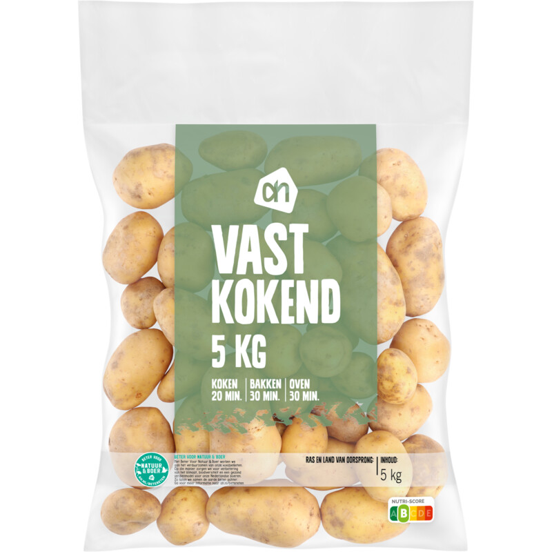 AH Aardappelen vastkokend