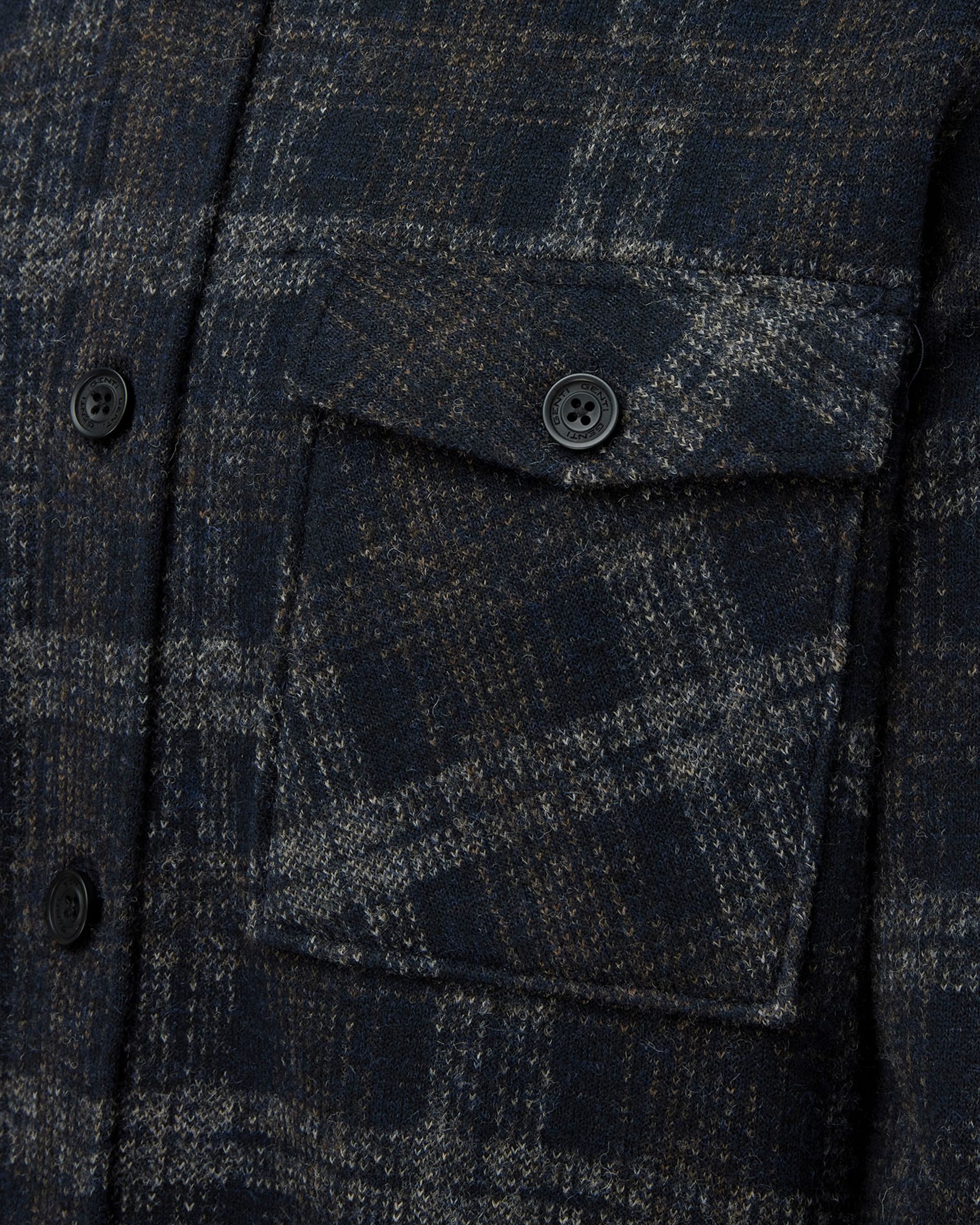 Genti Overshirt