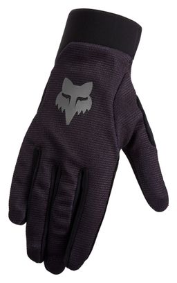 Gants Longs Enfant Fox Ranger Junior Noir