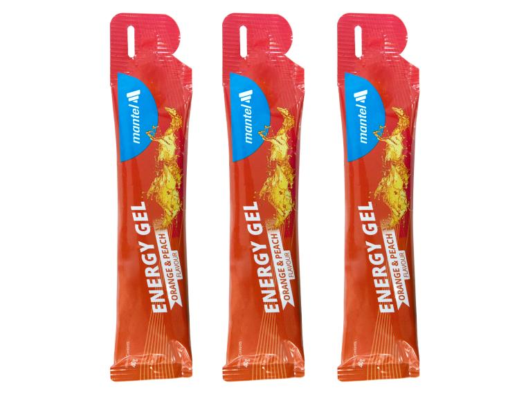 Mantel Energy Gel Bundel