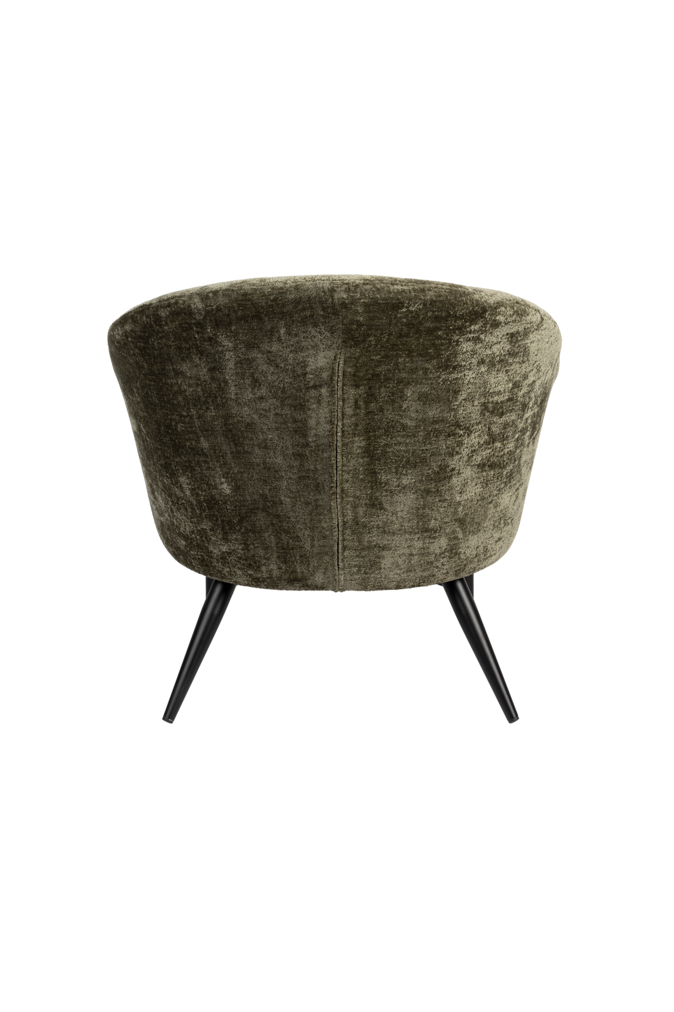 Fauteuil Georgia groen
