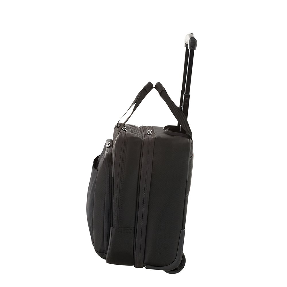 Samsonite GuardIT 2.0 Rolling Tote 17.3'' black