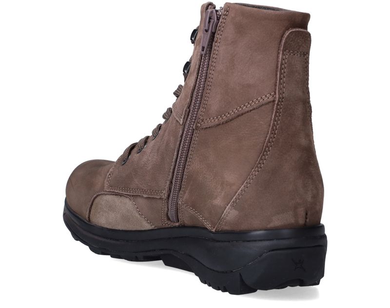 Xsensible Milton Stretchwalker Veterboots Taupe Dames