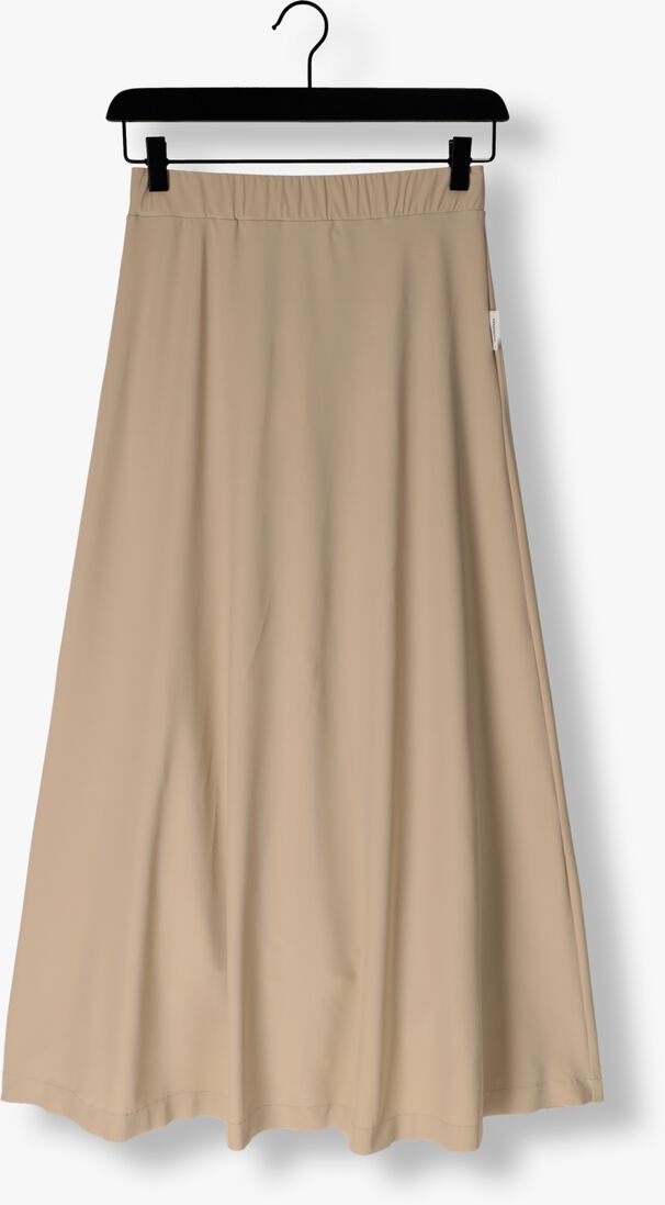 PENN & INK zand penn & ink midirok skirt