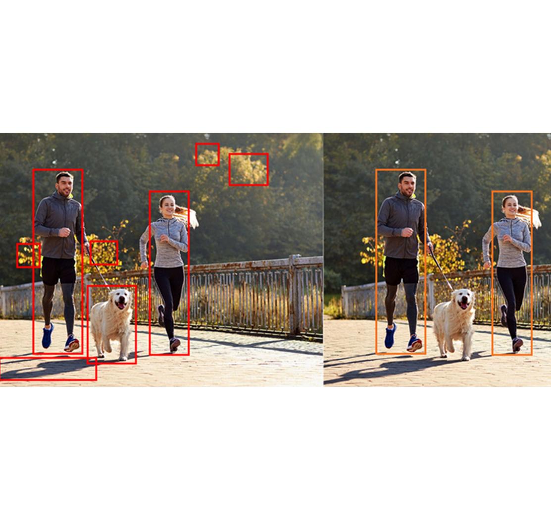 Netzwerkkamera QNO-C6083R<br>Zuverlässige 2MP Überwachungskamera mit intelligenter AI-Analyse und robustem Design
