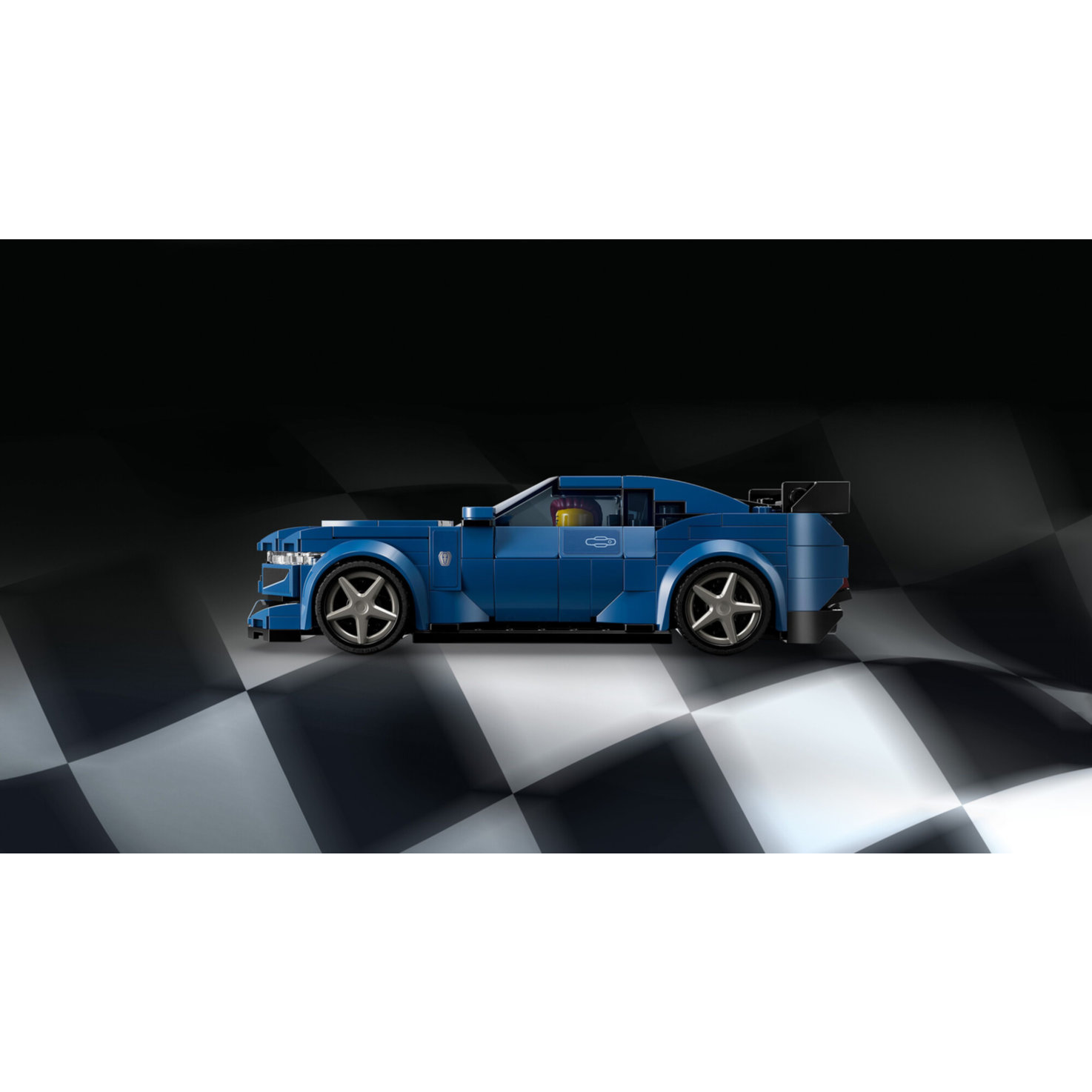 LEGO® Speed Champions 76920 Ford Mustang Dark Horse Sportwagen