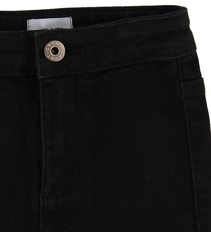 Grønt Shorts - Maya Cycle - Sort