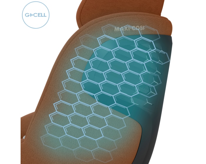 Pearl 360 Pro 3M - 4 Y  61 - 105 cm  0 - 17 kg    Innovative SlideTech®-Technologie |    Optimale Schlafpositionen |    Easy-in-Gurt |    G-CELL Seitenaufprallschutz |    FlexiSpin-Drehung mit nur einer Hand |