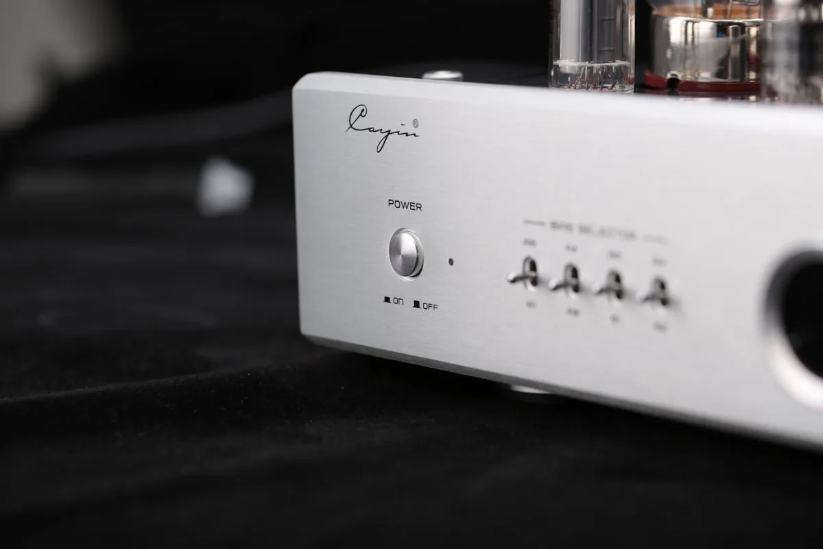 Cayin CS-100A KT88 Amplis hi-fi stéréo