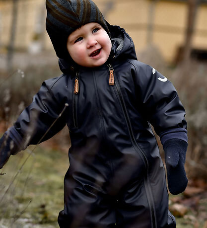 Mikk-Line Schneeanzug - PU - Recycelt - Dark Navy