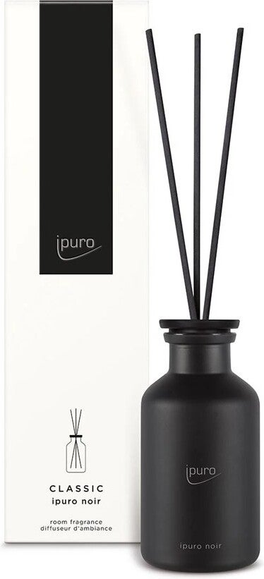 Ipuro geurstokjes Classic Noir 240 ml