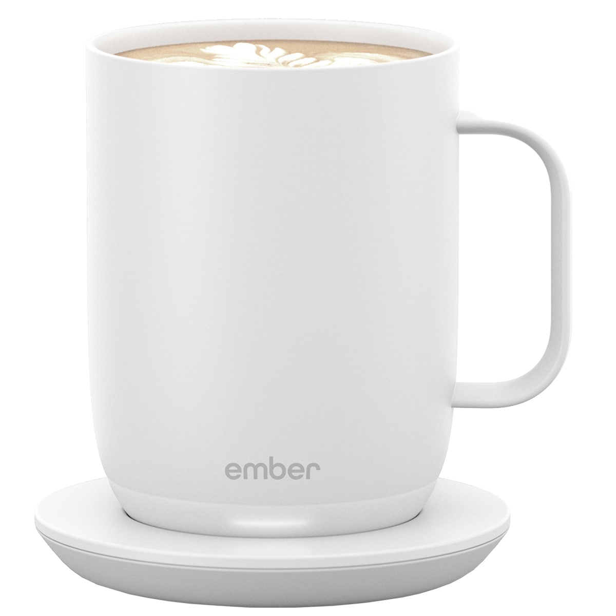 Ember keramisk kopp CM191402EU (hvit)