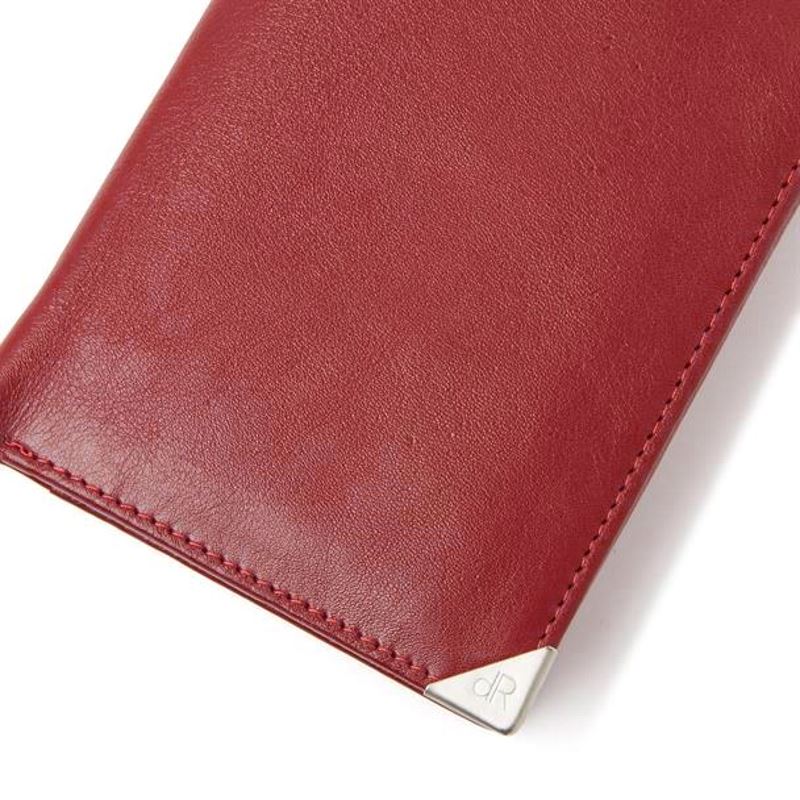 dR Amsterdam Toronto Portemonnee 15748 Rood