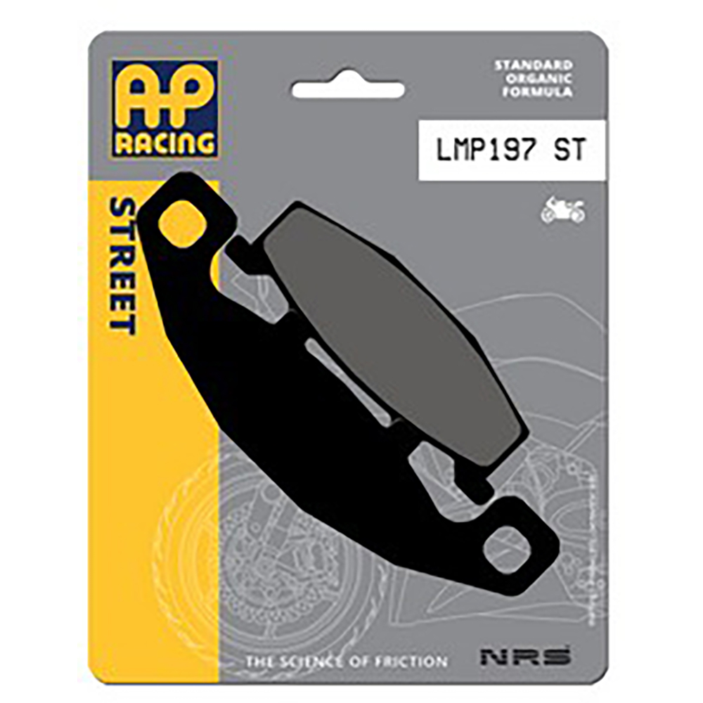 AP Racing - Plaquettes de frein LMP197ST