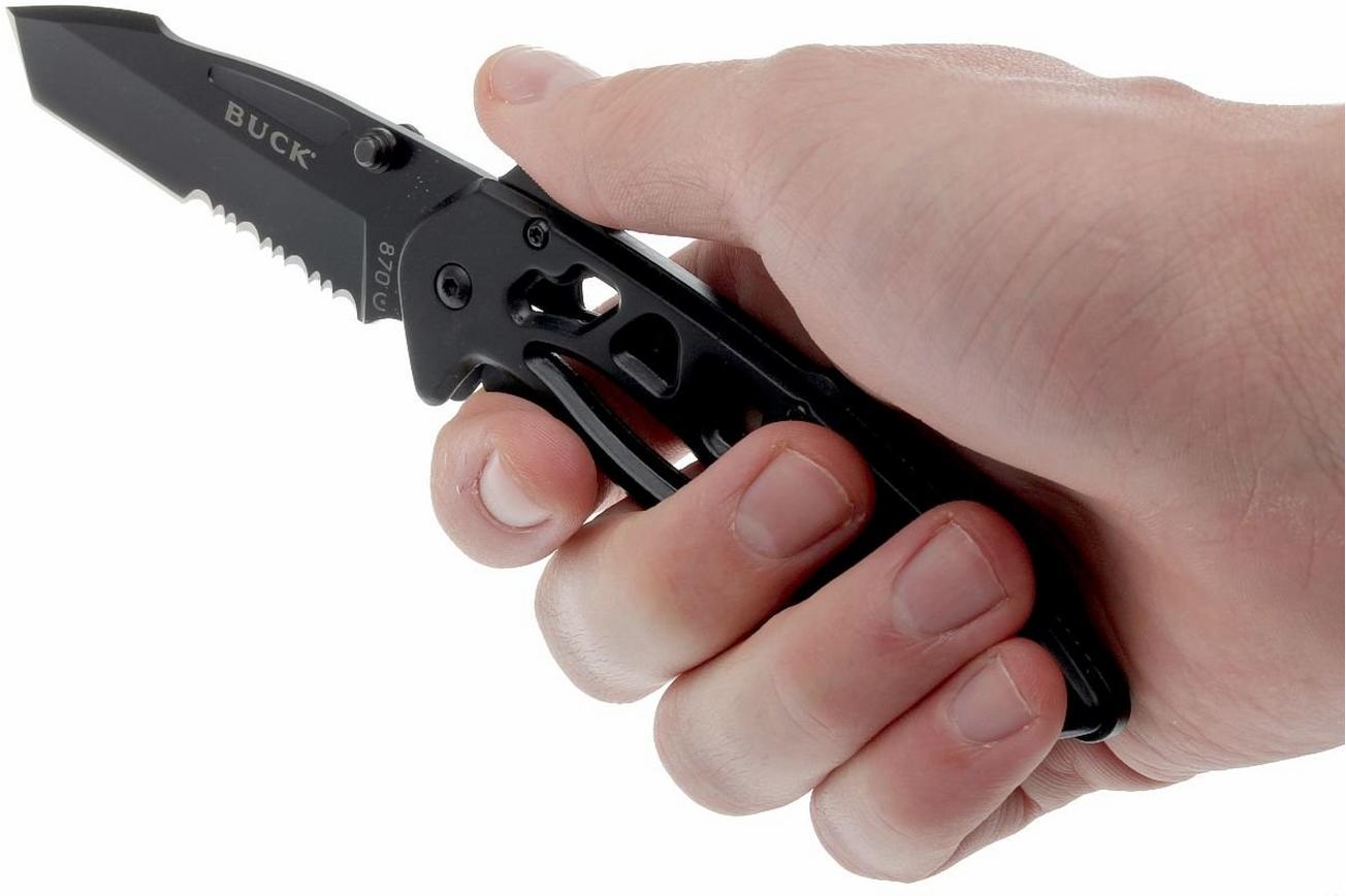 Buck 870 Bones 0870BKX-B, black oxide