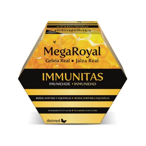 Mega Royal Immunitas