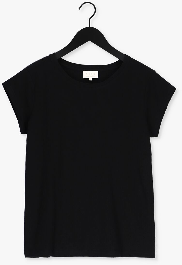 MINUS zwarte minus t-shirt leti tee