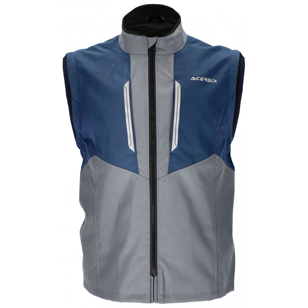 Acerbis - Veste X-Duro Gris / Bleu