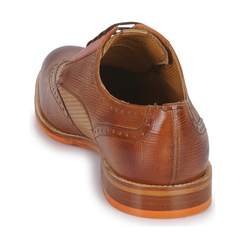 Melvin & Hamilton - BOBBY 1 - Cognac