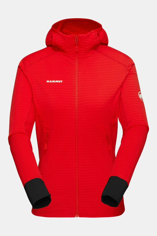 Mammut Mammut Taiss Light Ml Hooded Wms Jacket