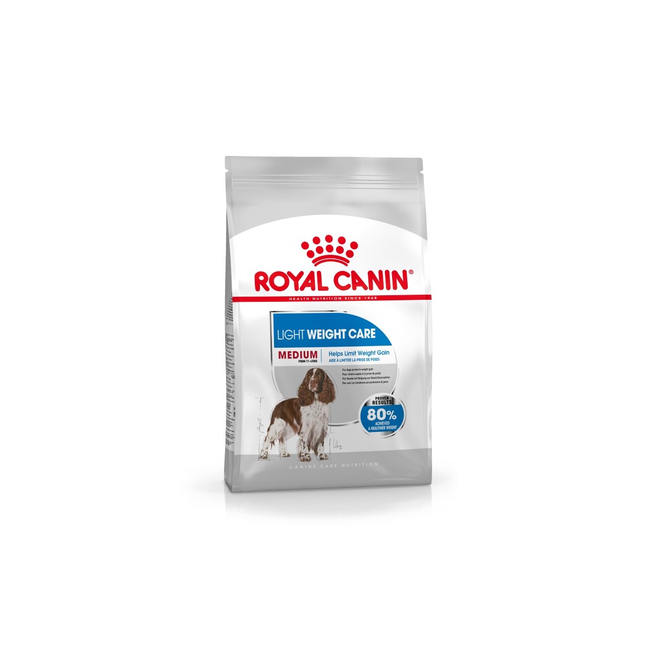 ROYAL CANIN Light Weight Care Medium 3 kg