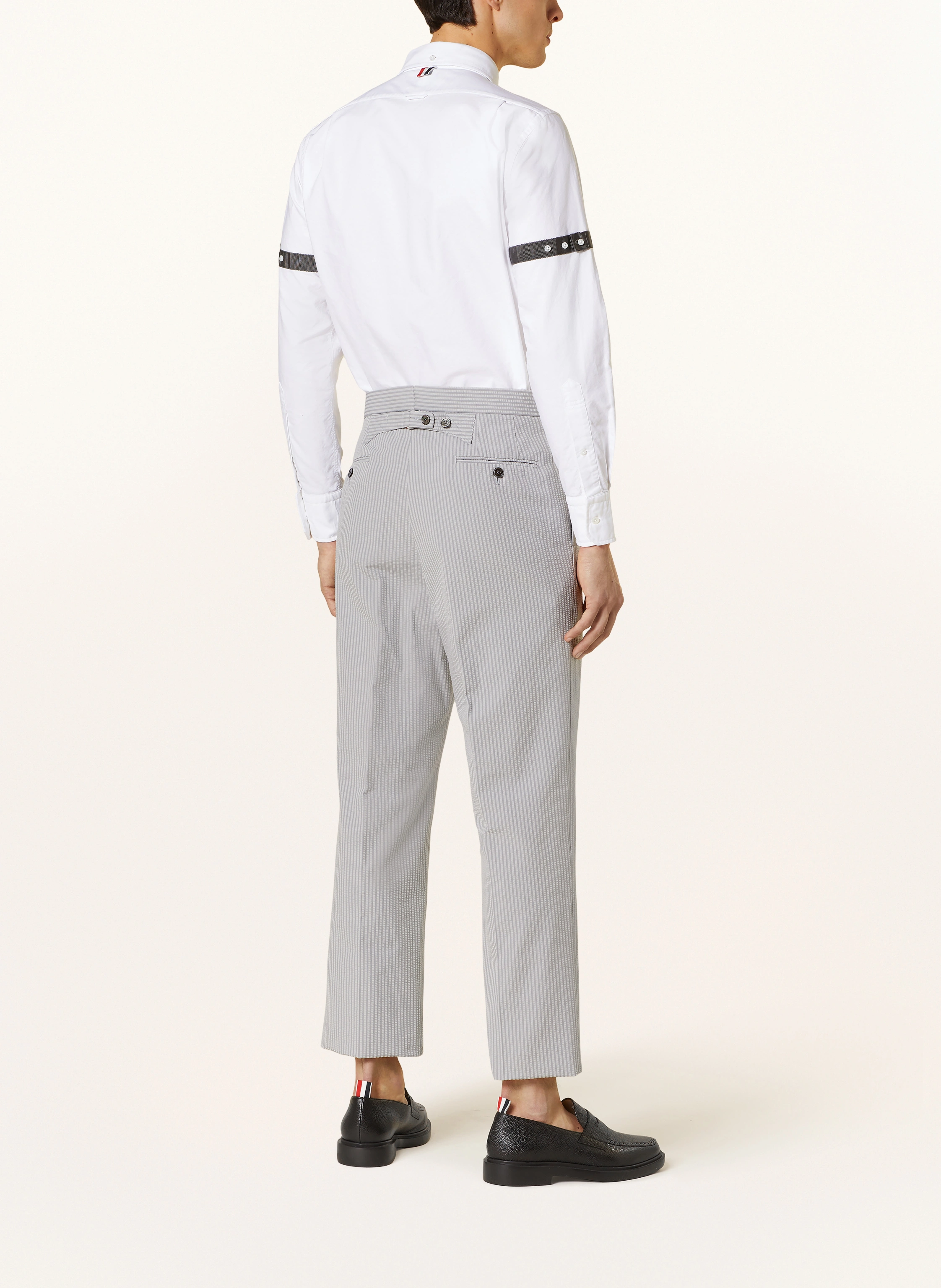 THOM BROWNE. Hose Regular Fit