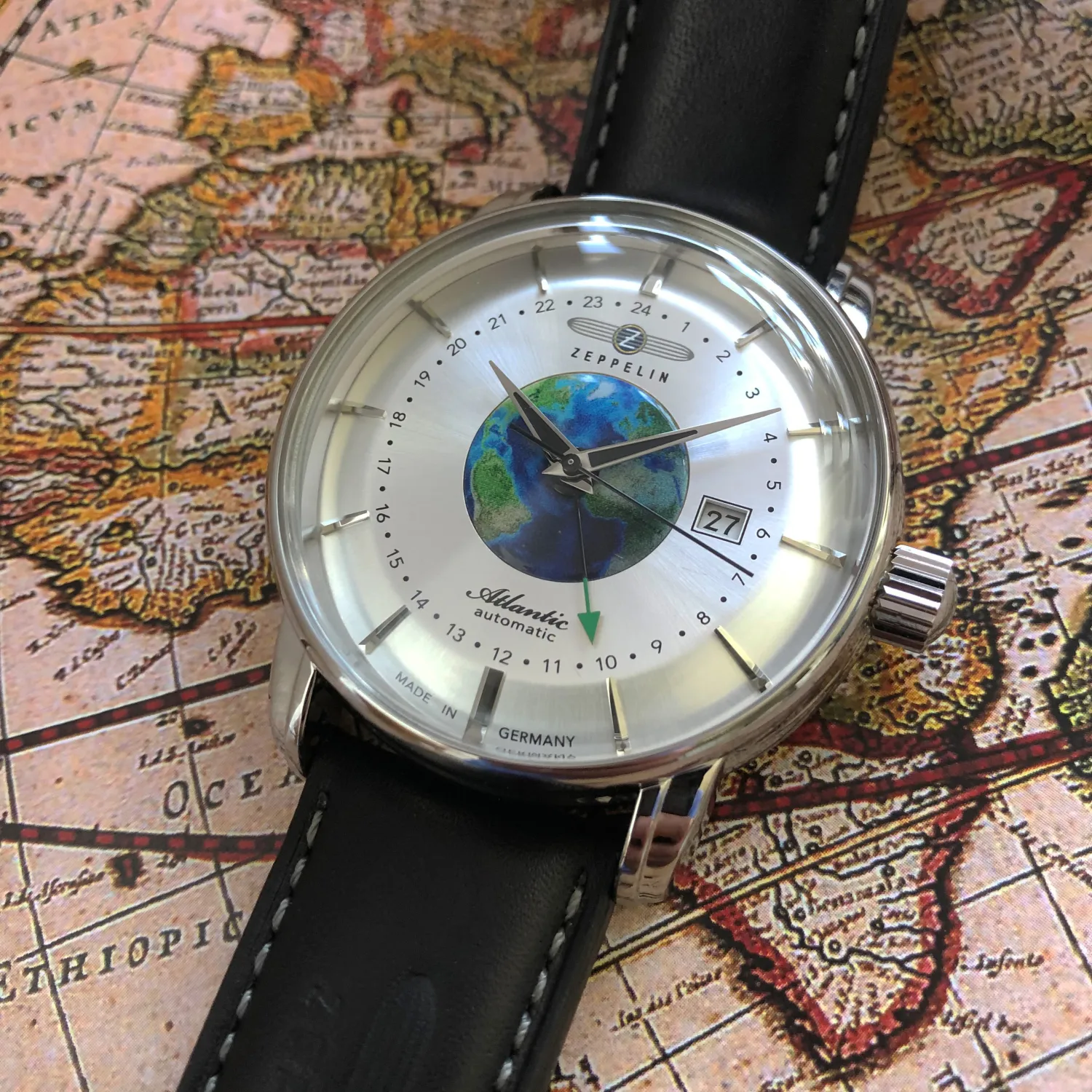 Zeppelin Atlantic Automatic 84681