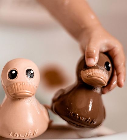 Hevea Bade-Ente - Kawan Mini - Choco Latte
