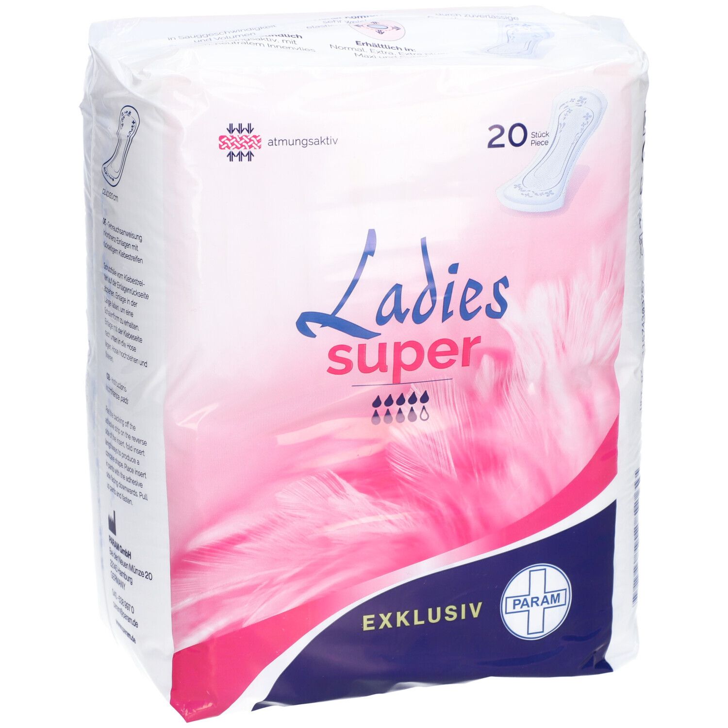 PARAM Exklusiv Ladies Super ​