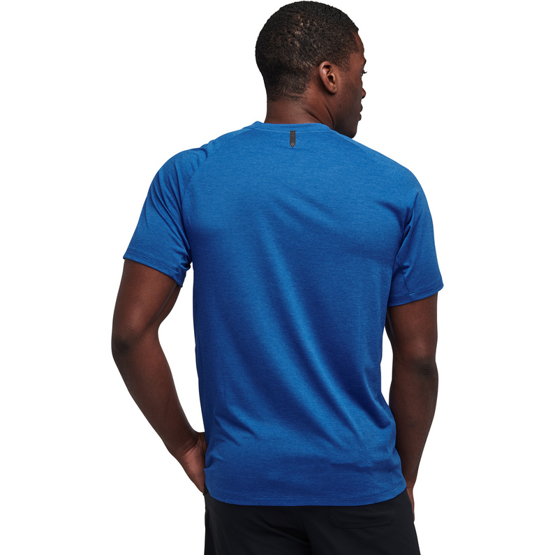 Black Diamond Herren Lightwire Tech T-Shirt