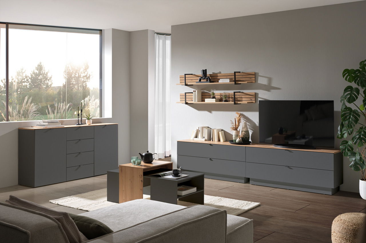 Hom´in Highboard DIANA