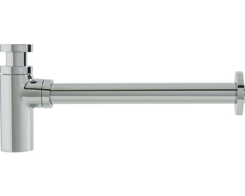 Veporit. Design fleshevel, chroom, 1 1/4
