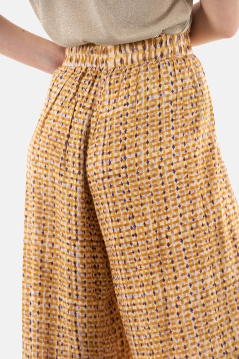 Pantalons grace & mila masha_12275 ocre