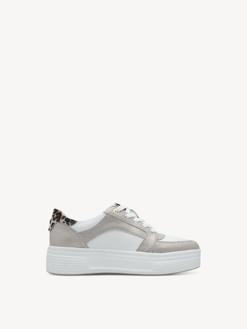 Sneaker - bruin