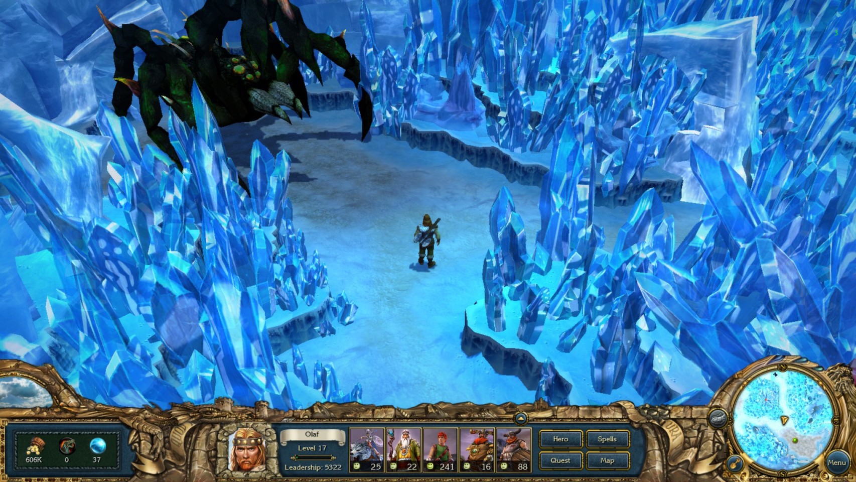 King's Bounty: Warriors of the North - Valhalla Edition- PC