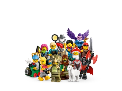 LEGO® Minifiguren Serie 25 (71045)