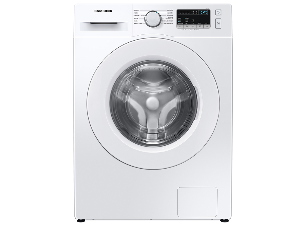 MÁQUINA DE LAVAR ROUPA SAMSUNG WW80T4040EE/EP - BRANCO D 8KG