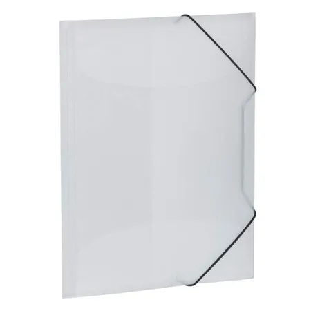 HERMA Sammelmappe A3 PP transluzent weiss