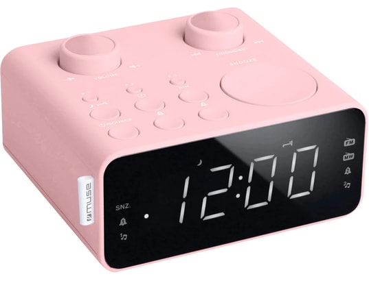 MUSE - Radio réveil M-17 CPK
