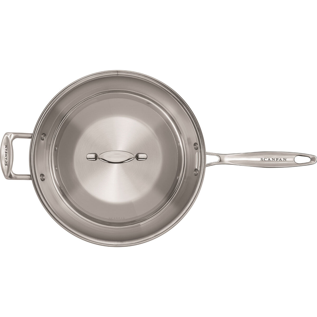 Impact Wok-panne 32cm