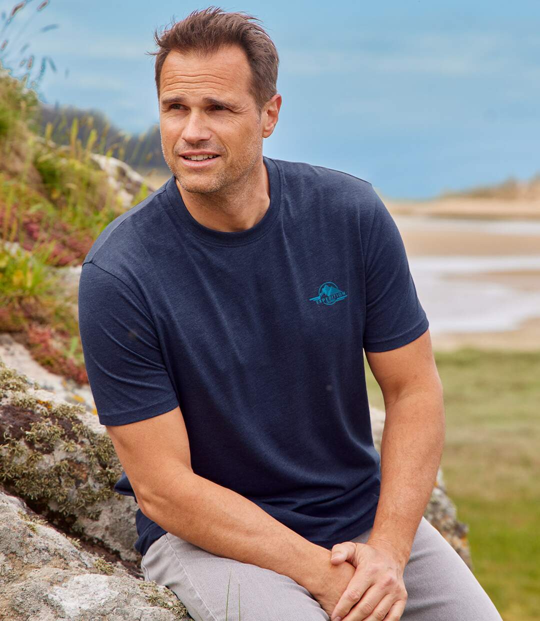 Lot de 3 Tee-Shirts Expedition Colorado